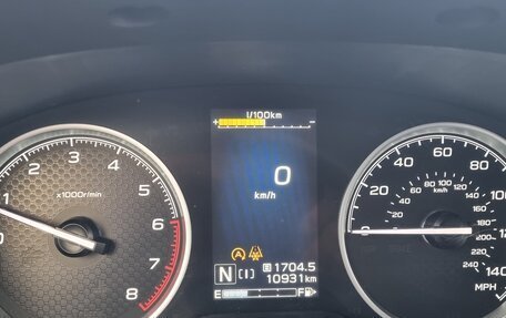 Subaru Forester, 2021 год, 3 100 000 рублей, 28 фотография