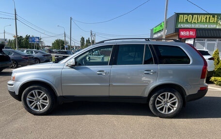 Volvo XC90 II рестайлинг, 2008 год, 999 000 рублей, 4 фотография