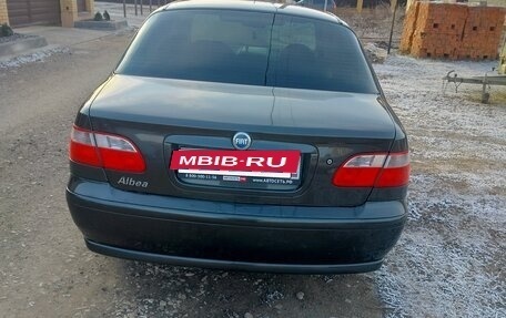 Fiat Albea I рестайлинг, 2007 год, 209 000 рублей, 2 фотография
