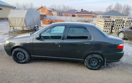 Fiat Albea I рестайлинг, 2007 год, 209 000 рублей, 4 фотография