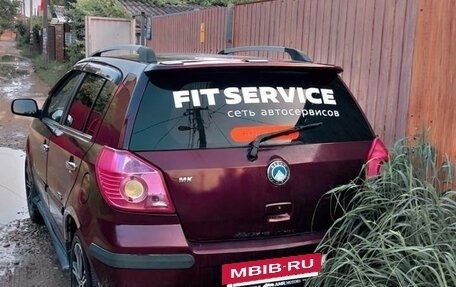 Geely MK Cross I, 2013 год, 360 000 рублей, 5 фотография