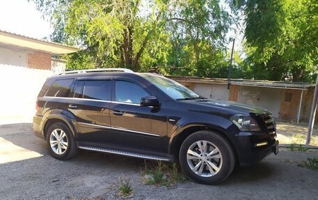 Mercedes-Benz GL-Класс, 2011 год, 2 850 000 рублей, 5 фотография