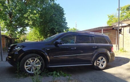 Mercedes-Benz GL-Класс, 2011 год, 2 850 000 рублей, 2 фотография