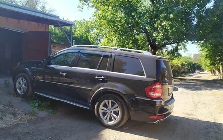 Mercedes-Benz GL-Класс, 2011 год, 2 850 000 рублей, 3 фотография