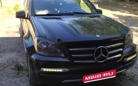 Mercedes-Benz GL-Класс, 2011 год, 2 850 000 рублей, 4 фотография