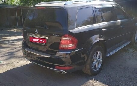 Mercedes-Benz GL-Класс, 2011 год, 2 850 000 рублей, 6 фотография