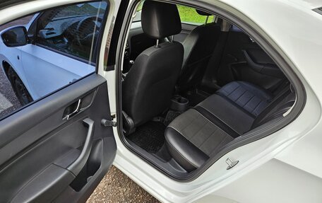 Skoda Rapid I, 2017 год, 770 000 рублей, 4 фотография