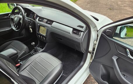 Skoda Rapid I, 2017 год, 770 000 рублей, 6 фотография