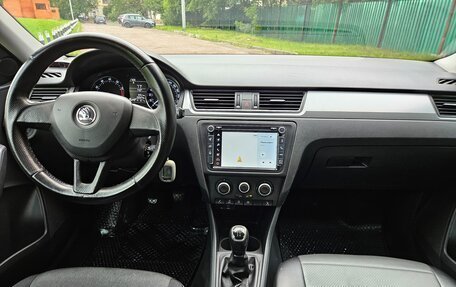 Skoda Rapid I, 2017 год, 770 000 рублей, 7 фотография