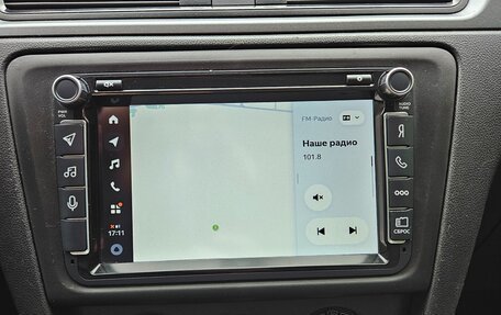 Skoda Rapid I, 2017 год, 770 000 рублей, 14 фотография