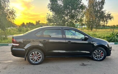 Volkswagen Polo VI (EU Market), 2018 год, 900 000 рублей, 4 фотография