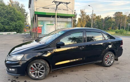 Volkswagen Polo VI (EU Market), 2018 год, 900 000 рублей, 6 фотография