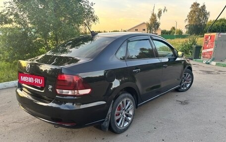 Volkswagen Polo VI (EU Market), 2018 год, 900 000 рублей, 5 фотография