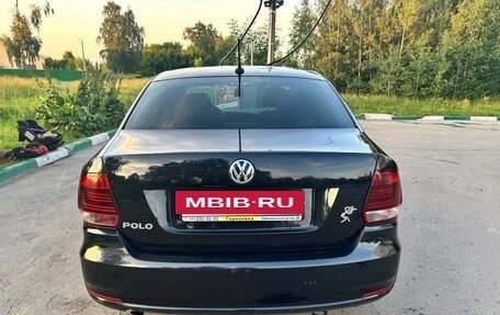 Volkswagen Polo VI (EU Market), 2018 год, 900 000 рублей, 7 фотография
