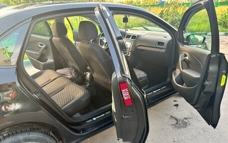Volkswagen Polo VI (EU Market), 2018 год, 900 000 рублей, 14 фотография