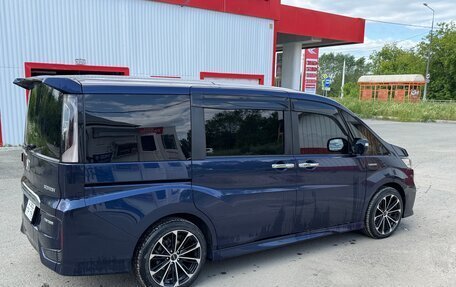 Honda Stepwgn IV, 2019 год, 3 230 000 рублей, 9 фотография