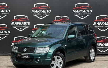 Suzuki Grand Vitara, 2007 год, 890 000 рублей, 2 фотография