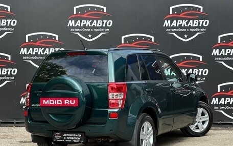 Suzuki Grand Vitara, 2007 год, 890 000 рублей, 6 фотография