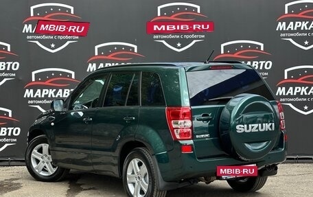 Suzuki Grand Vitara, 2007 год, 890 000 рублей, 5 фотография