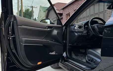 Toyota Camry, 2019 год, 2 750 000 рублей, 7 фотография