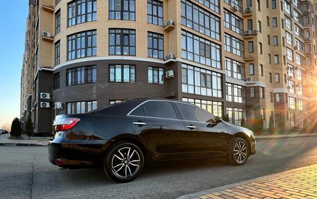 Toyota Camry, 2017 год, 2 590 000 рублей, 4 фотография