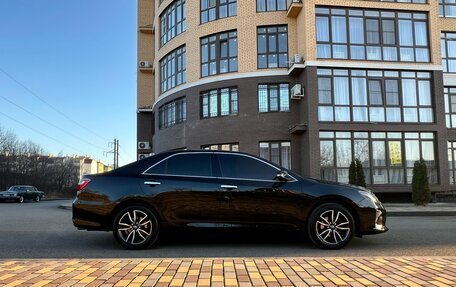 Toyota Camry, 2017 год, 2 590 000 рублей, 7 фотография