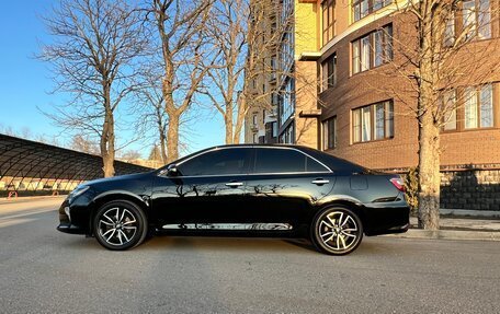 Toyota Camry, 2017 год, 2 590 000 рублей, 2 фотография