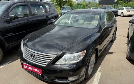Lexus LS IV, 2011 год, 1 885 000 рублей, 2 фотография
