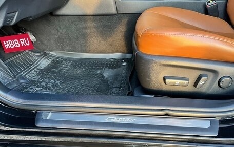 Toyota Camry, 2017 год, 2 590 000 рублей, 15 фотография