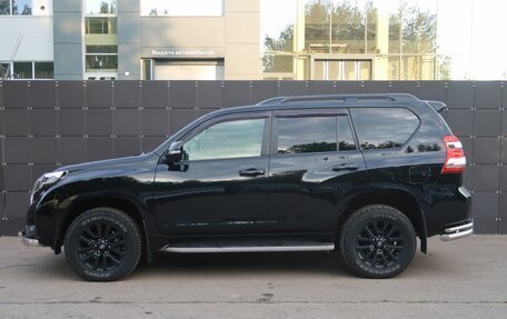 Toyota Land Cruiser Prado 150 рестайлинг 2, 2016 год, 3 590 000 рублей, 10 фотография