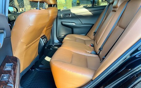Toyota Camry, 2017 год, 2 590 000 рублей, 17 фотография