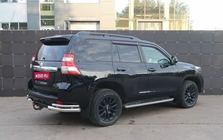 Toyota Land Cruiser Prado 150 рестайлинг 2, 2016 год, 3 590 000 рублей, 6 фотография