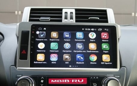 Toyota Land Cruiser Prado 150 рестайлинг 2, 2016 год, 3 590 000 рублей, 16 фотография