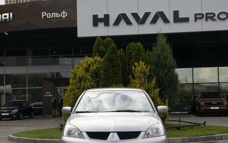 Mitsubishi Lancer IX, 2007 год, 425 000 рублей, 2 фотография