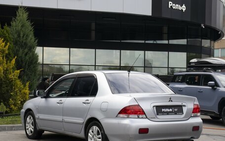 Mitsubishi Lancer IX, 2007 год, 425 000 рублей, 7 фотография