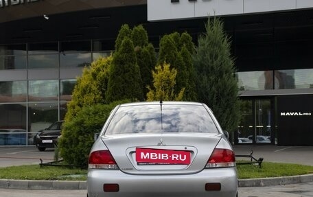 Mitsubishi Lancer IX, 2007 год, 425 000 рублей, 6 фотография