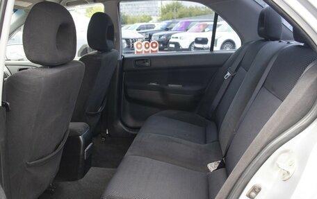Mitsubishi Lancer IX, 2007 год, 425 000 рублей, 10 фотография