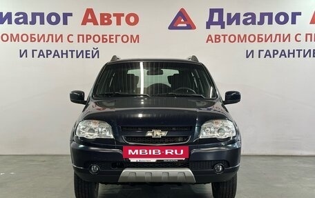 Chevrolet Niva I рестайлинг, 2016 год, 648 000 рублей, 2 фотография