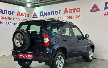 Chevrolet Niva I рестайлинг, 2016 год, 648 000 рублей, 3 фотография