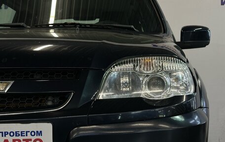 Chevrolet Niva I рестайлинг, 2016 год, 648 000 рублей, 5 фотография