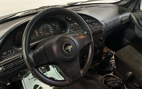 Chevrolet Niva I рестайлинг, 2016 год, 648 000 рублей, 6 фотография