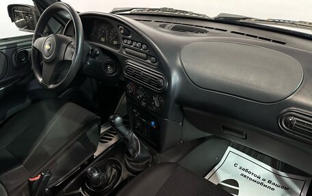 Chevrolet Niva I рестайлинг, 2016 год, 648 000 рублей, 9 фотография
