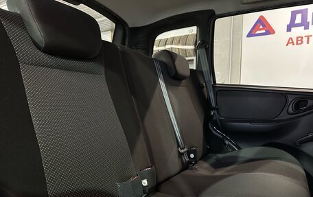 Chevrolet Niva I рестайлинг, 2016 год, 648 000 рублей, 18 фотография