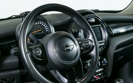 MINI Hatch, 2018 год, 1 630 000 рублей, 14 фотография