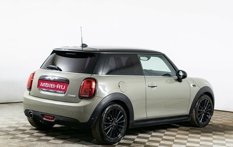 MINI Hatch, 2018 год, 1 630 000 рублей, 5 фотография