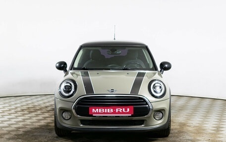 MINI Hatch, 2018 год, 1 630 000 рублей, 2 фотография