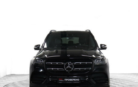 Mercedes-Benz GLS, 2020 год, 8 170 000 рублей, 2 фотография