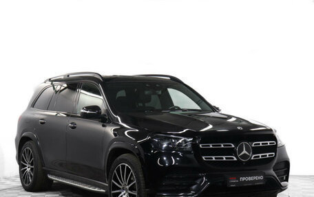 Mercedes-Benz GLS, 2020 год, 8 170 000 рублей, 3 фотография