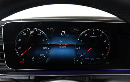 Mercedes-Benz GLS, 2020 год, 8 170 000 рублей, 11 фотография