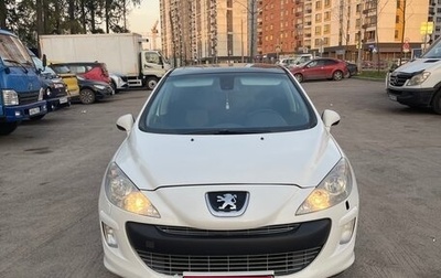 Peugeot 308 II, 2010 год, 450 000 рублей, 1 фотография